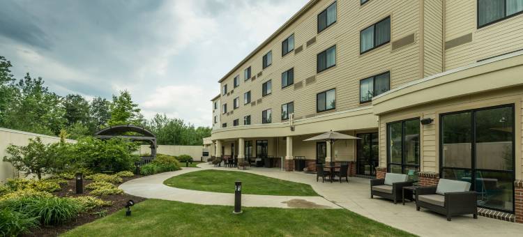 班戈尔万怡酒店(Courtyard Bangor)图片