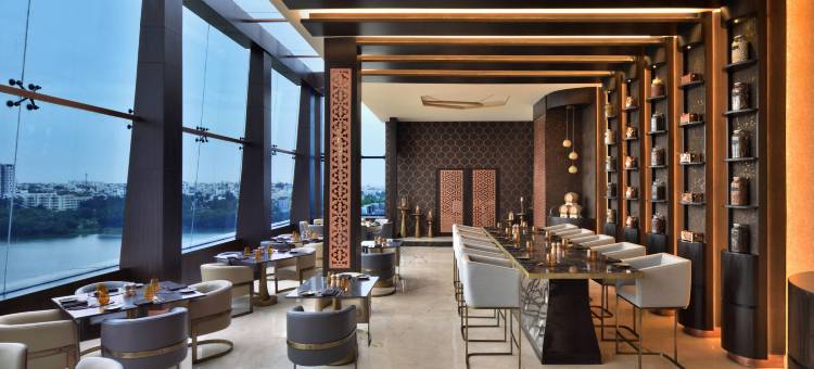 班加罗尔贺巴尔万怡酒店(Courtyard Bengaluru Hebbal)图片