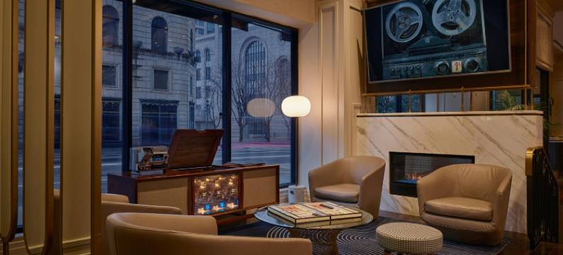 圣埃尔莫达拉斯市中心万丽酒店(Renaissance Saint Elm Dallas Downtown Hotel)图片