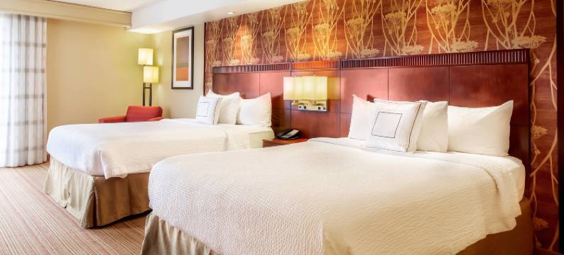 列克星敦基兰德/机场万怡酒店(Courtyard Lexington Keeneland/Airport)图片