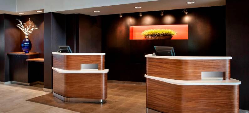 帕西帕尼46号公路万怡酒店(Courtyard Parsippany)图片