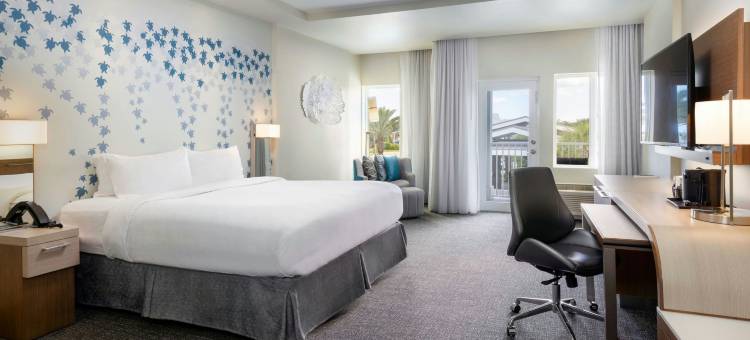 Courtyard Amelia Island图片