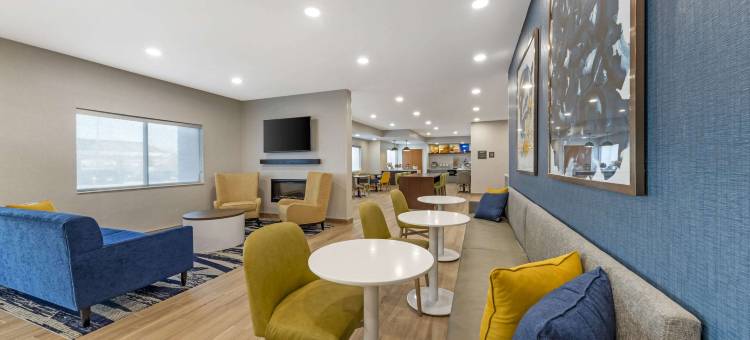 Comfort Inn & Suites Oklahoma City North - Quail Springs图片