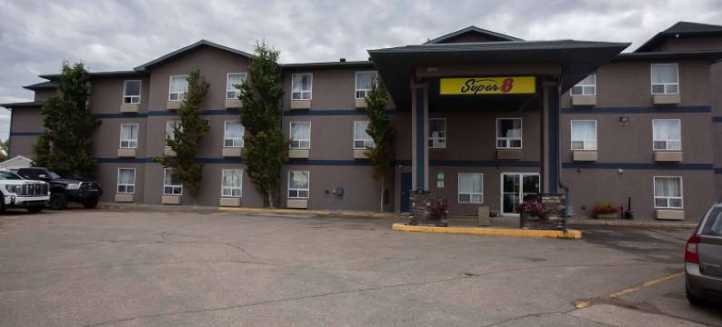 怀特考特速8酒店(Super 8 by Wyndham Whitecourt)图片
