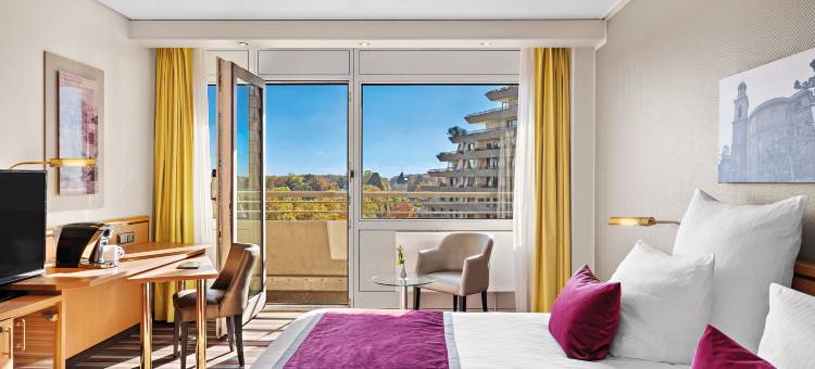 法兰克福莱昂纳多皇家酒店(Leonardo Royal Hotel Frankfurt)图片