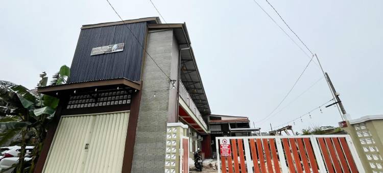 RedDoorz Syariah at Hostel Imah 3 Lampung图片