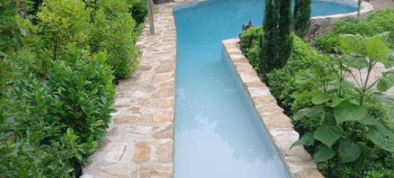 La Casita Con Piscina Privada de Tres Dormitorios图片