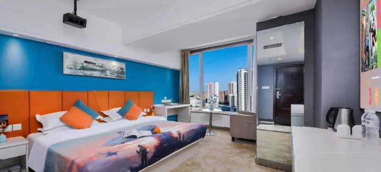 雲栖里电影酒店(邯郸火车站邯郸道店)图片