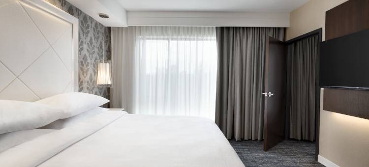 希尔顿亚特兰大东北-格温内特糖山大使套房酒店(Embassy Suites by Hilton Atlanta NE - Gwinnett Sugarloaf)图片