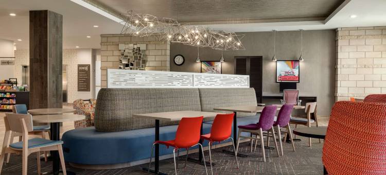 希尔顿家居2套房酒店奥斯汀北部/靠近德尔梅恩(Home2 Suites by Hilton Austin North/Near the Domain)图片