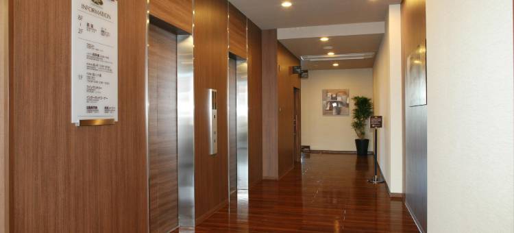 露樱酒店石卷中央店(Hotel Route Inn Ishinomaki Chuo)图片