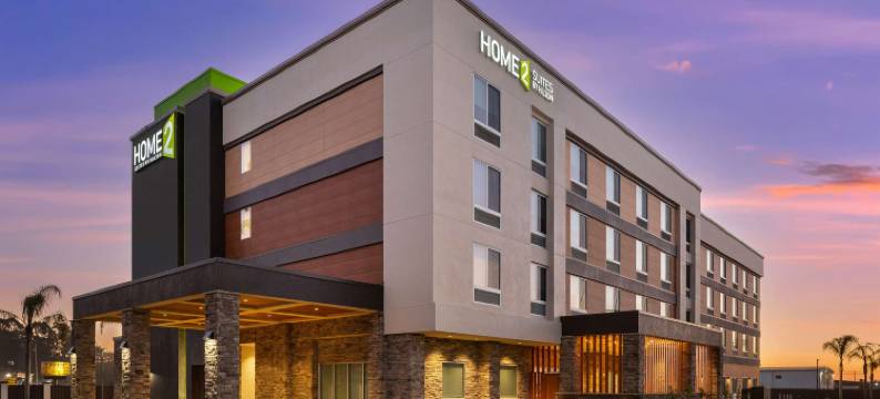 希尔顿家2套房尤里卡(Home2 Suites by Hilton Eureka)图片