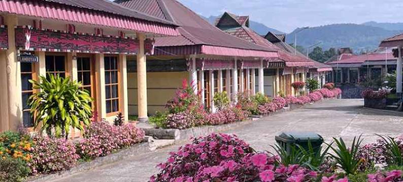 Danau Toba International Cottage Berastagi图片