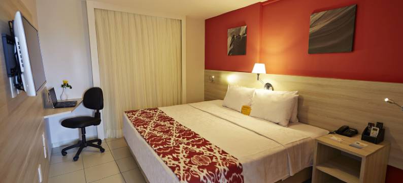 纳塔尔舒适套房酒店(Comfort Hotel & Suites Natal)图片