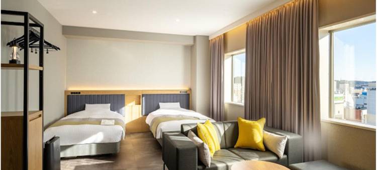 岩城B4T酒店(Hotel B4T Iwaki)图片