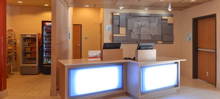 Holiday Inn Express 伯纳利欧(Holiday Inn Express Albuquerque N - Bernalillo)图片