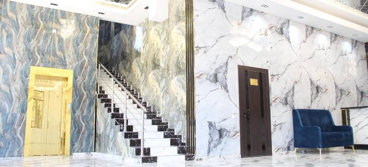 大肖什酒店(Grand Shosh Hotel)图片