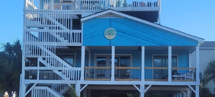 家庭友好，距海滩仅数步之遥，宠物友好型度假屋(Family and Pet Friendly, steps from the beach)图片