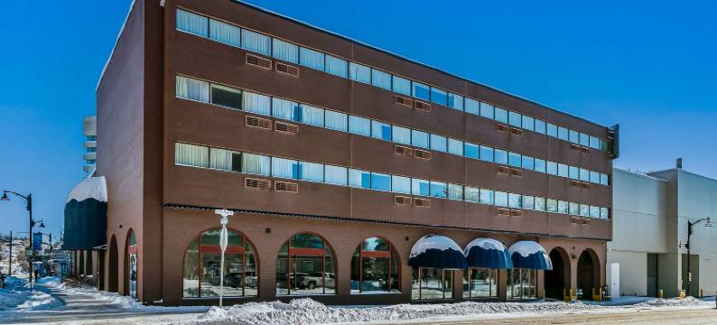 萨德伯里市中心森的特维尔贝斯特韦斯特酒店(Best Western Downtown Sudbury Centreville)图片