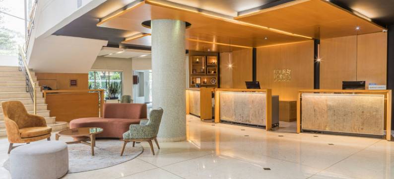 麦德林福朋喜来登酒店(Four Points by Sheraton Medellin)图片