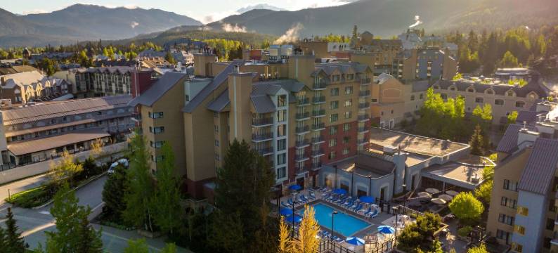 希尔顿惠斯勒度假村和温泉中心(Hilton Whistler Resort & Spa)图片