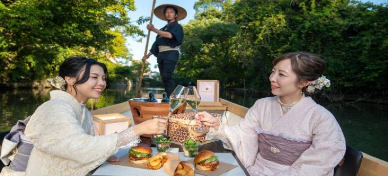 柳川龟之井酒店(KAMENOI HOTEL YANAGAWA)图片