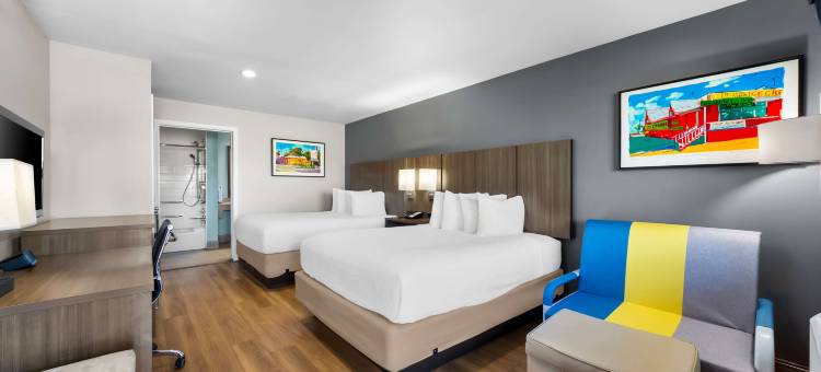 海景别墅贝斯特韦斯特酒店(Best Western Port Aransas)图片