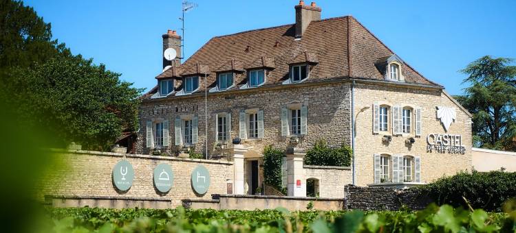 特雷斯吉拉德城堡酒店(Castel de Tres Girard)图片