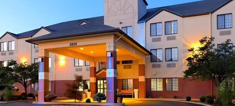 Holiday Inn Express 恒基兆业 by IHG(Holiday Inn Express Henderson N Evansville South by IHG)图片