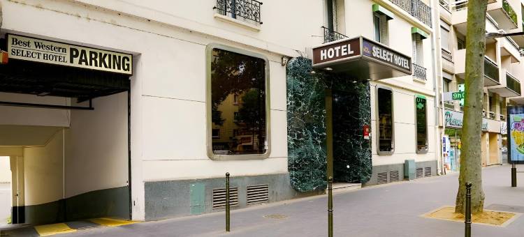 精选贝斯特韦斯特酒店(Best Western Select Hotel)图片