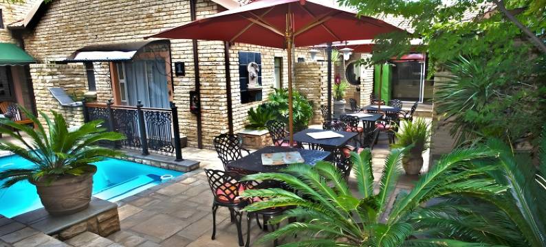 适子莫酒店(Le Cozmo Guesthouse)图片