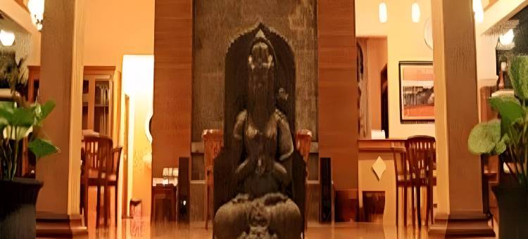 帕特里亚花园酒店(Patria Garden Hotel)图片