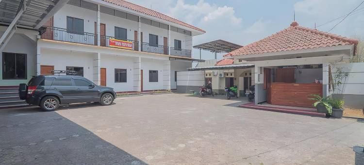 红多兹酒店近RSUD Majalengka(RedDoorz Plus Near Rsud Majalengka)图片