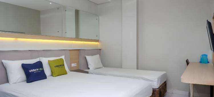 Urbanview Hotel Double Tree Near Rsud Margono Purwokerto图片