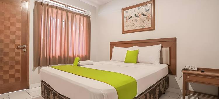 Yehezkiel酒店伦邦(Yehezkiel Hotel Lembang)图片