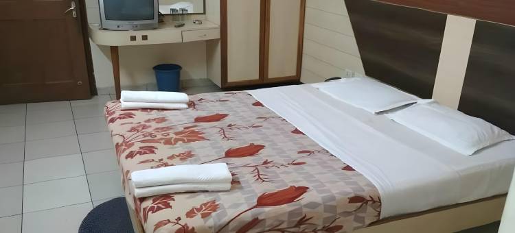 拉吉桑甘国际酒店(Hotel Rajsangam International)图片
