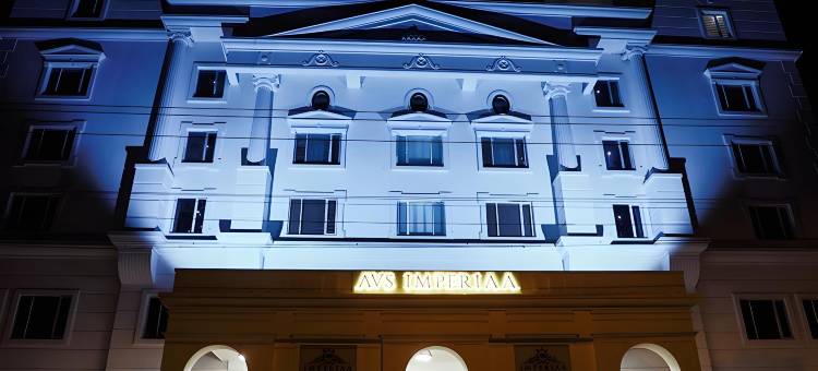 AVS帝国酒店-卡来卡(Avs Imperiaa Karaikal)图片