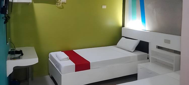 红多兹酒店@武端城EM旅馆(RedDoorz@EM Pensiontel Butuan City)图片