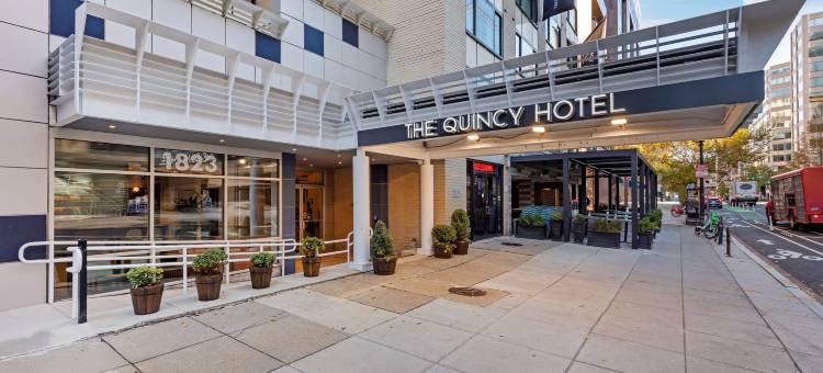 昆西雅辰酒店(The Quincy, Ascend Hotel Collection)图片