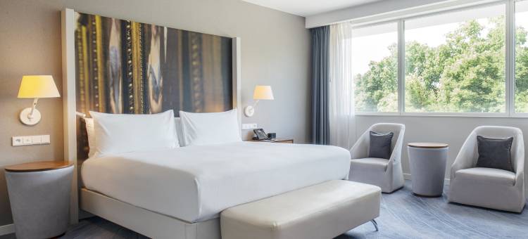 波兰弗罗茨瓦夫希尔顿逸林酒店(DoubleTree by Hilton Wroclaw)图片