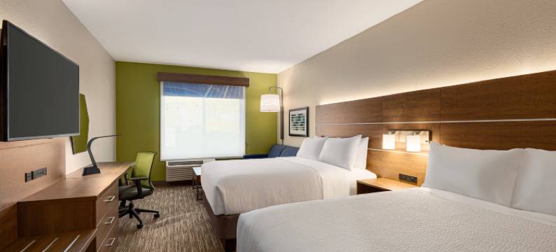 海沃德·卡斯特罗山谷智选假日套房酒店(Holiday Inn Express & Suites Hayward - Castro Valley by IHG)图片