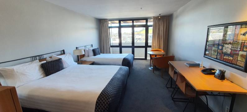 百老汇汽车旅馆(Off Broadway Motel)图片