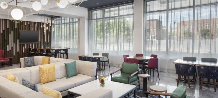 亨茨维尔普罗维登斯村希尔顿 Home2 Suites 酒店(Home2 Suites by Hilton Huntsville Village of Providence)图片