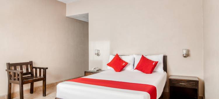 首都O拉西埃斯塔酒店(Capital O Hotel la Siesta, Gomez Palacio)图片