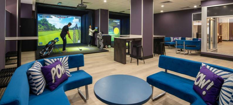 孟菲斯市中心雅乐轩酒店(Aloft Memphis Downtown)图片