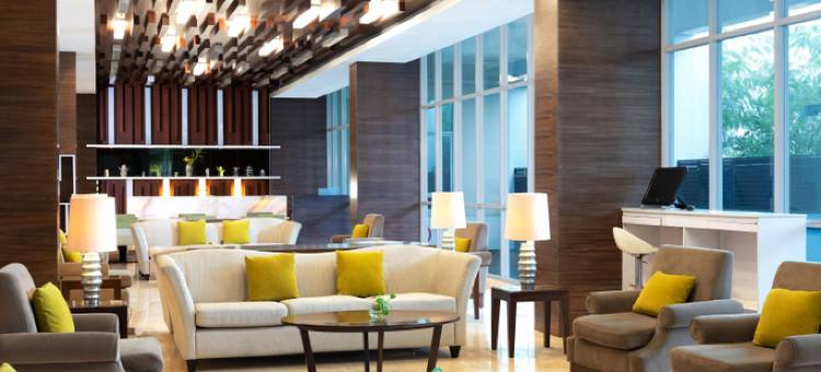 善提卡酒店-西卡朗(Hotel Santika Cikarang)图片