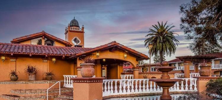 SFO 机场酒店 埃尔兰乔贝斯威斯特精选酒店(SFO El Rancho Inn, SureStay Collection by Best Western)图片