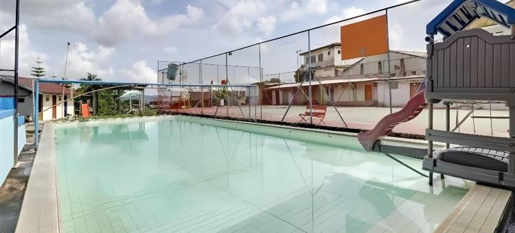 O系列蓬查克近布加城-原阿加佩山别墅(Collection O Puncak Near Kota Bunga Formerly Villa Gunung Agape)图片