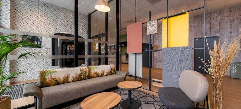 B&B HOTEL Valenciennes Onnaing图片