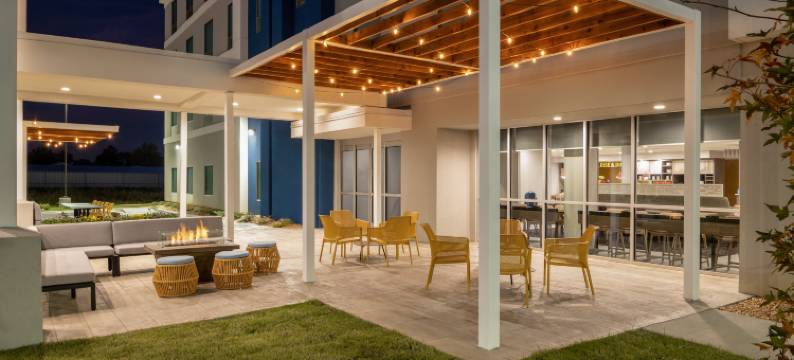 希尔顿惠庭套房酒店 琼斯伯勒(Home2 Suites by Hilton Jonesboro)图片